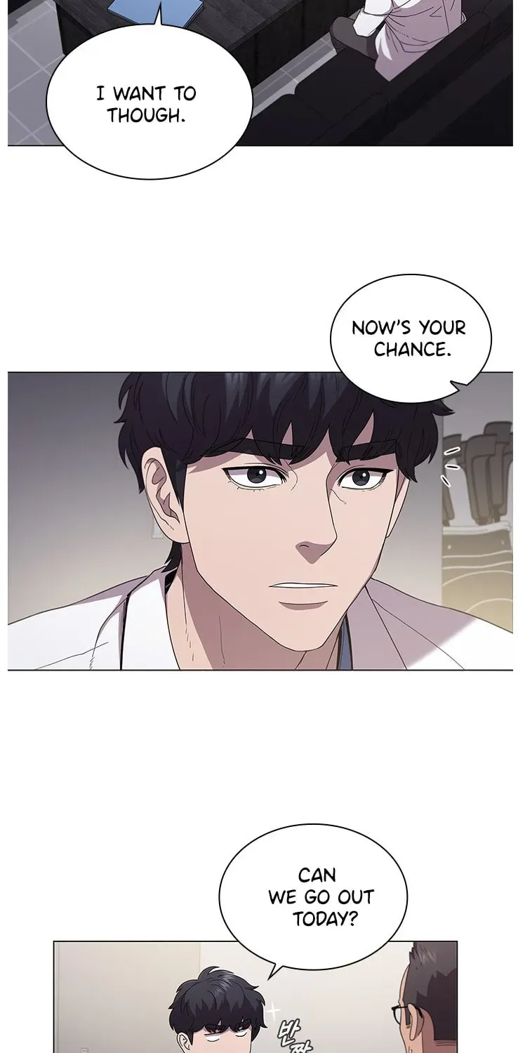 A True Doctor Chapter 121 — Page 31