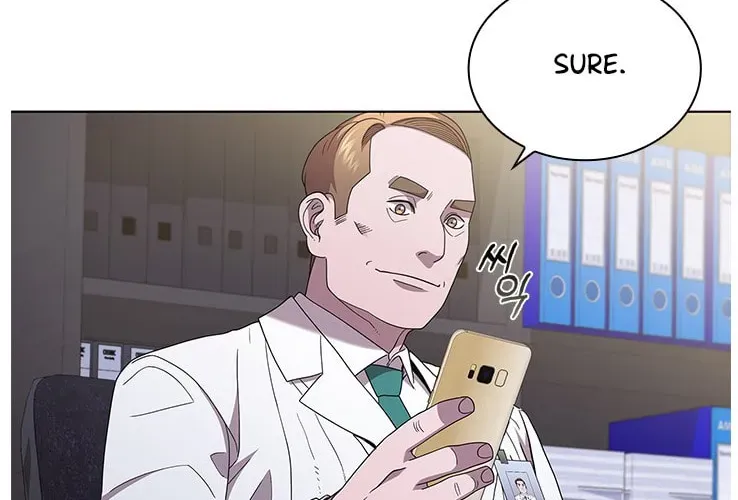 A True Doctor Chapter 121 — Page 38