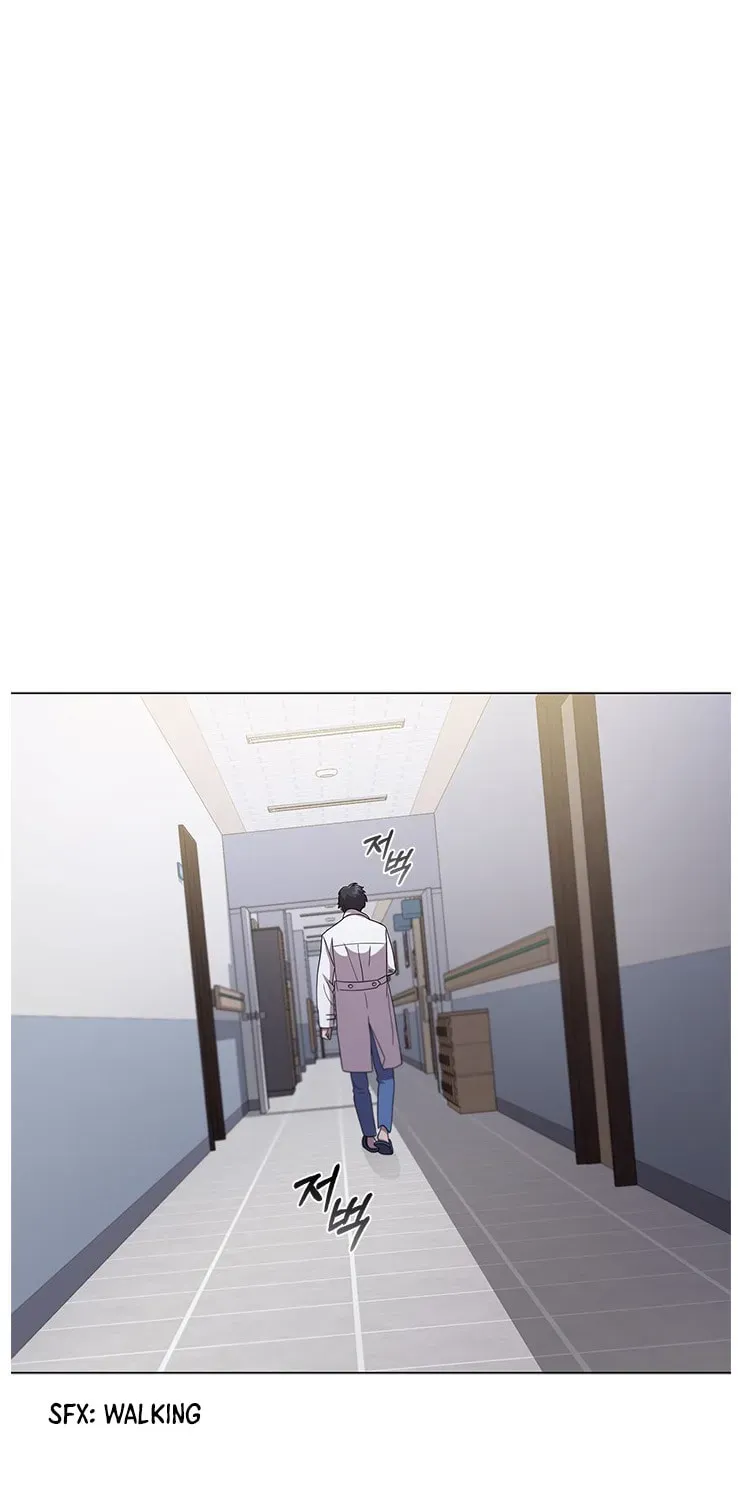 A True Doctor Chapter 121 — Page 41