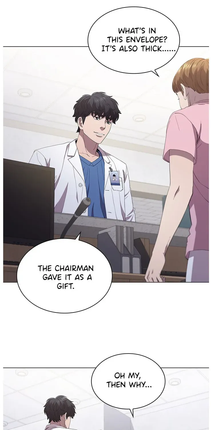 A True Doctor Chapter 121 — Page 47