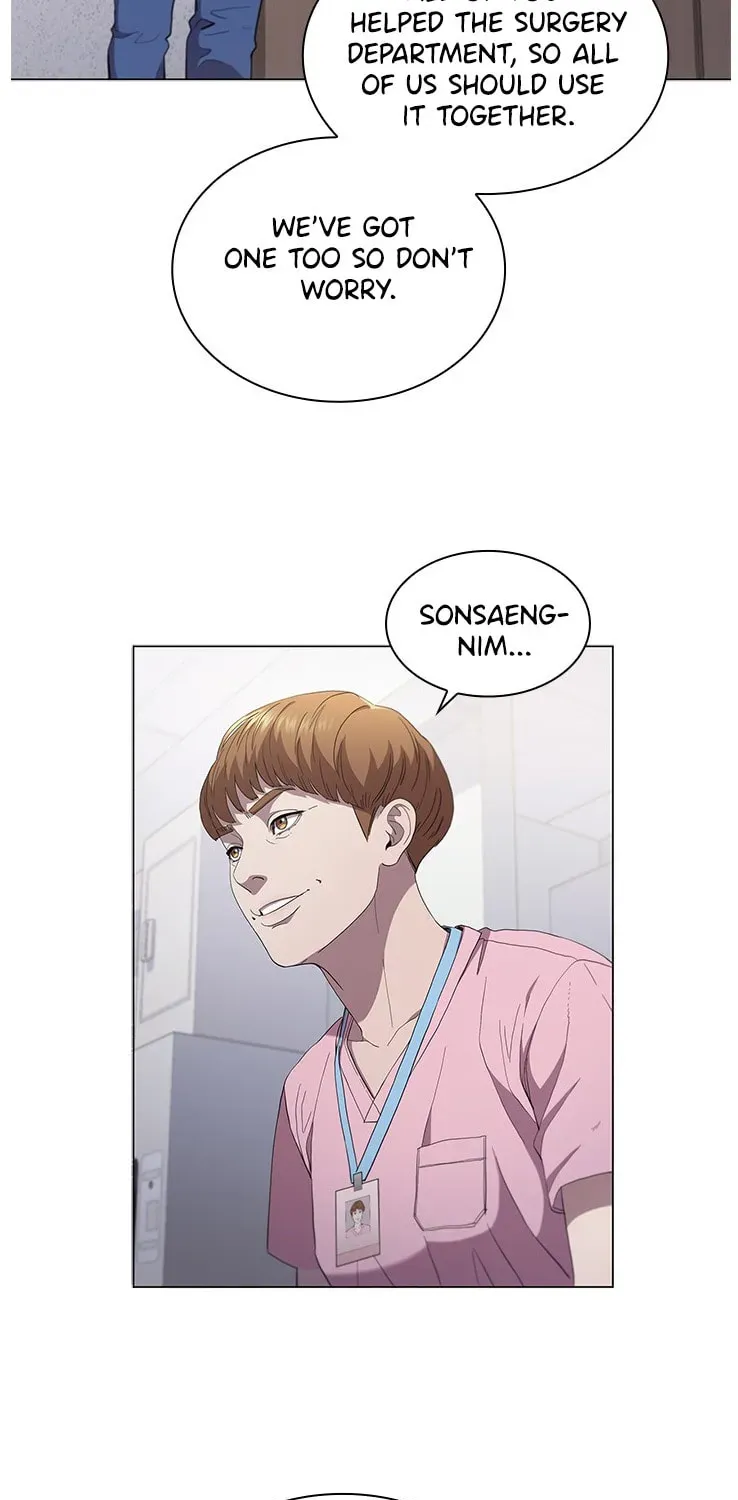 A True Doctor Chapter 121 — Page 49