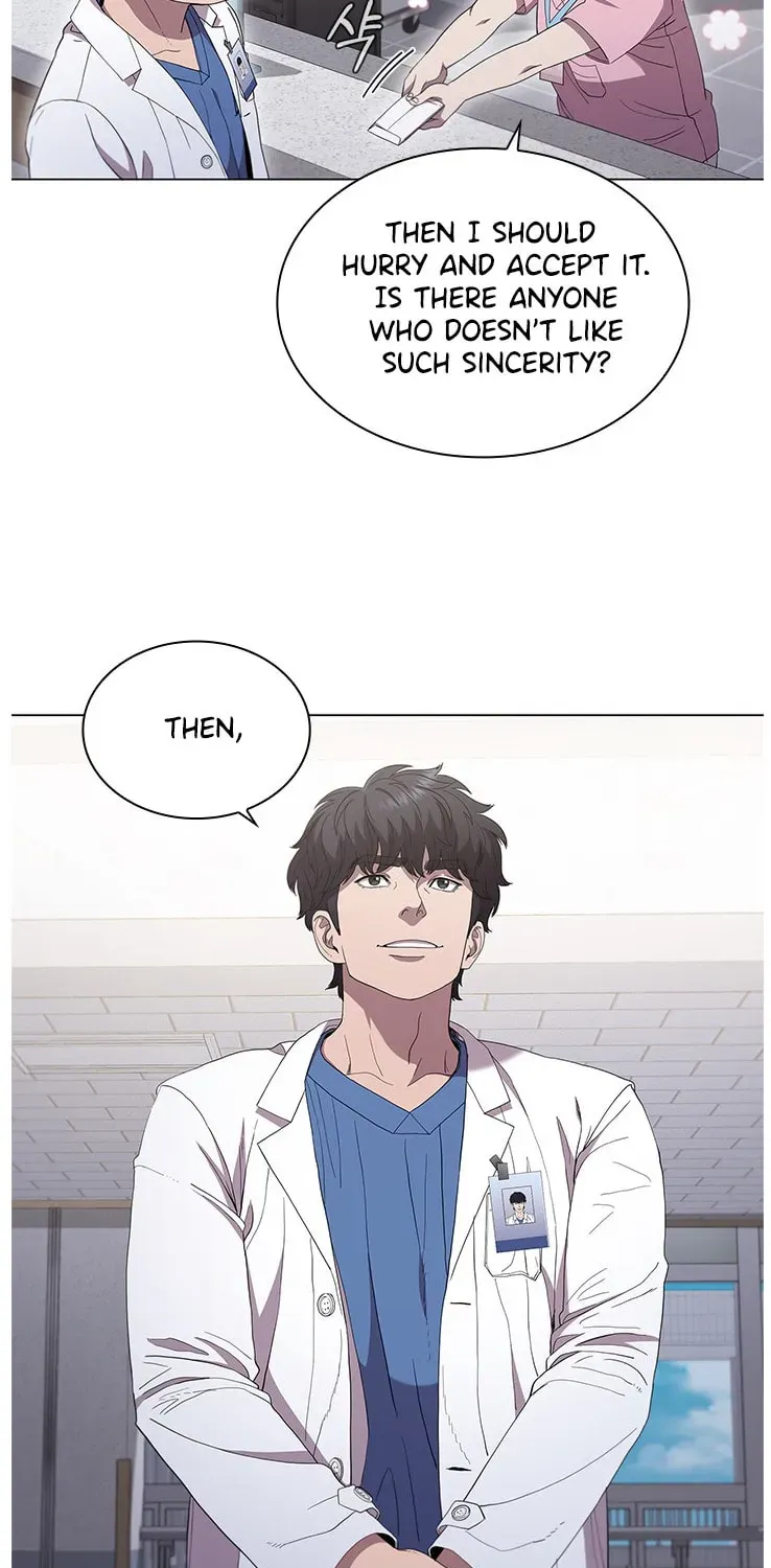 A True Doctor Chapter 121 — Page 51