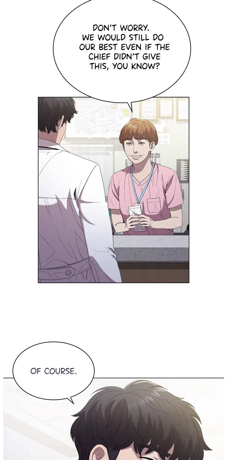 A True Doctor Chapter 121 — Page 53