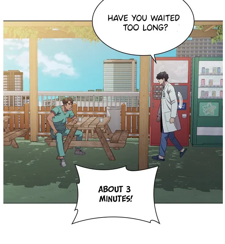 A True Doctor Chapter 121 — Page 59