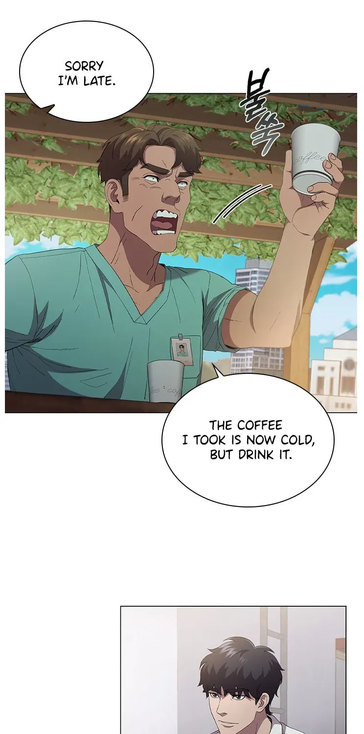 A True Doctor Chapter 121 — Page 60