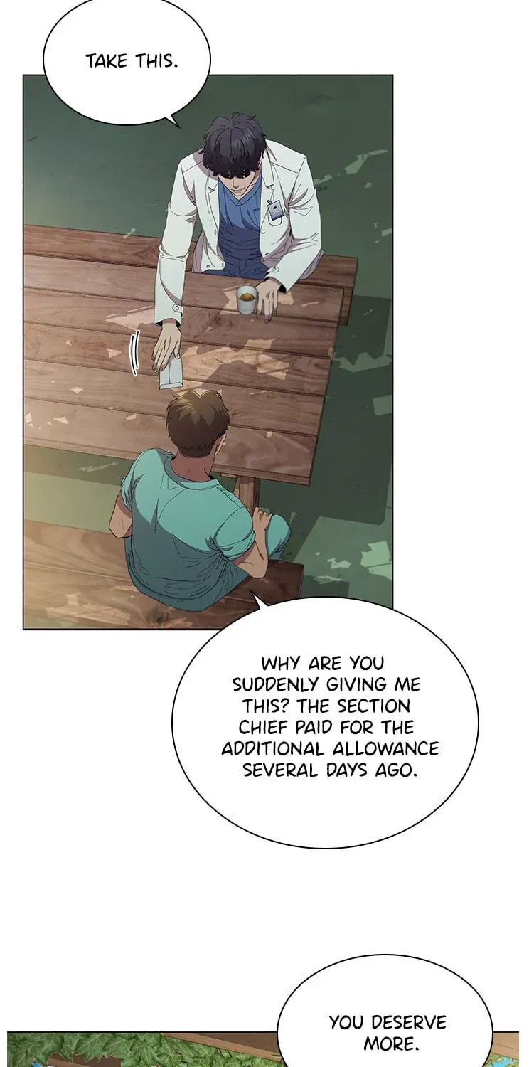 A True Doctor Chapter 121 — Page 62