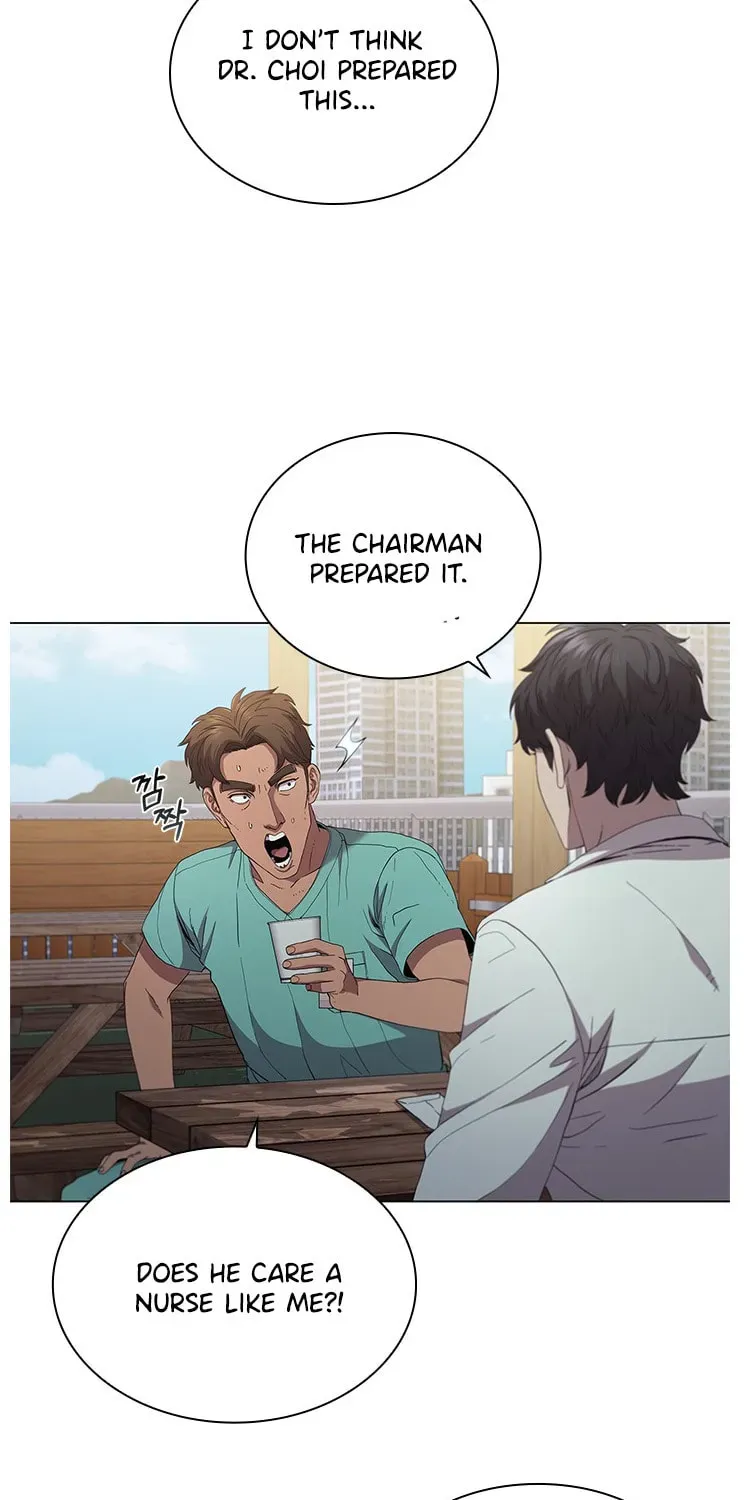 A True Doctor Chapter 121 — Page 64