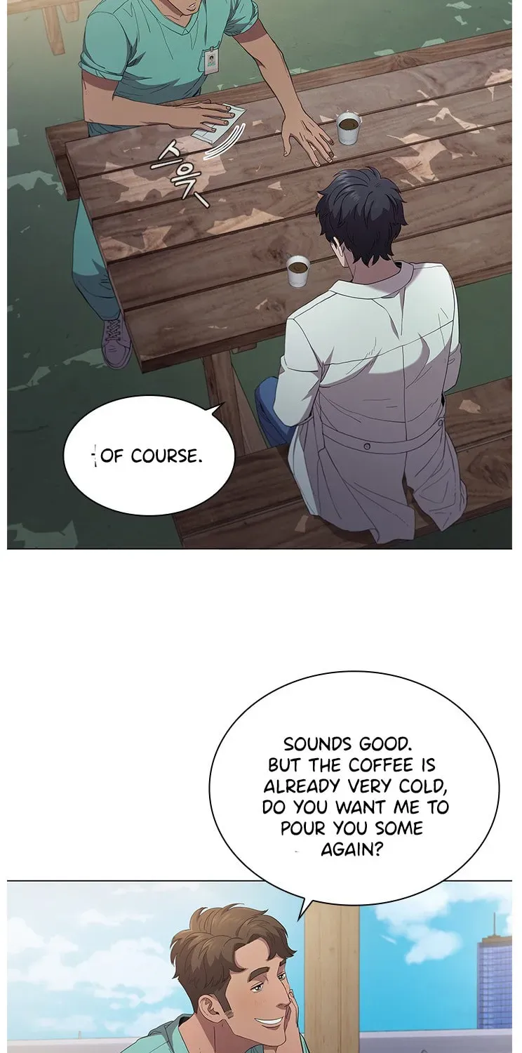 A True Doctor Chapter 121 — Page 68