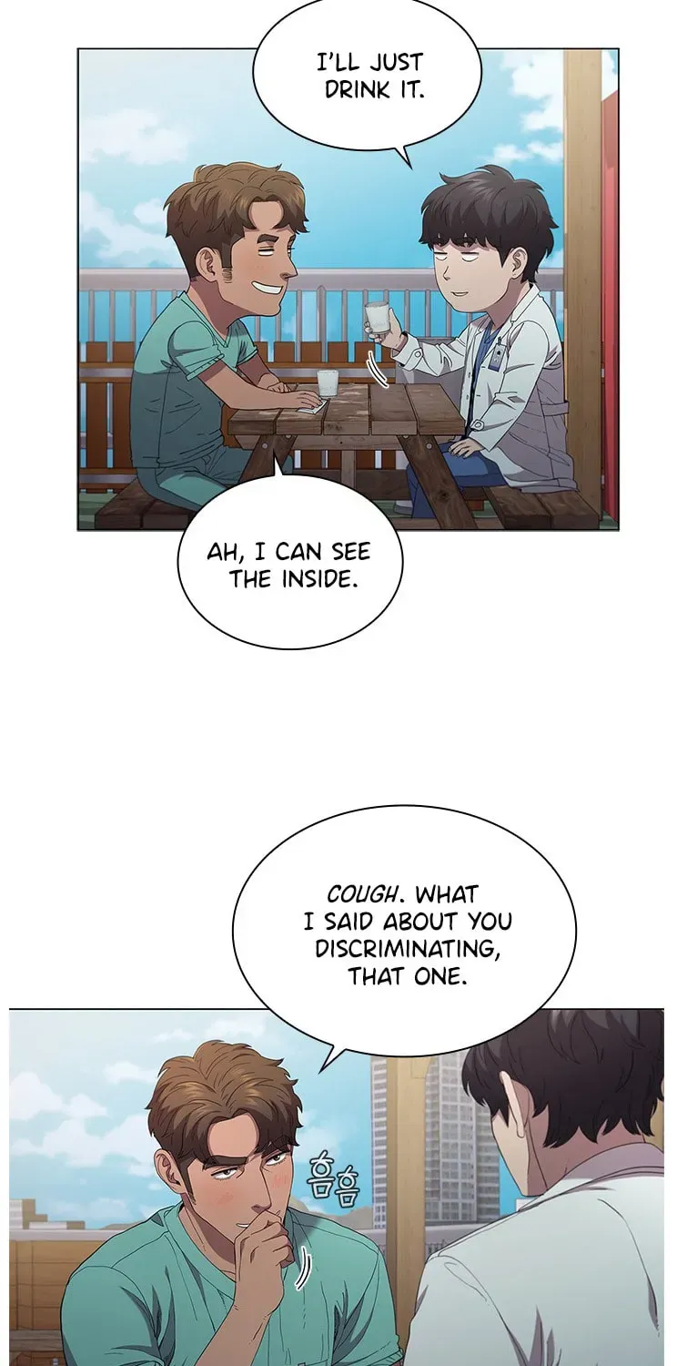 A True Doctor Chapter 121 — Page 70