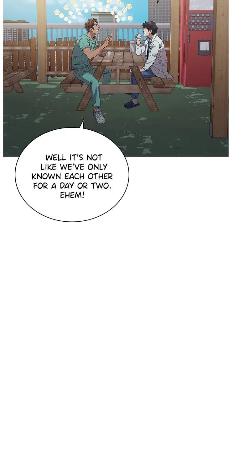 A True Doctor Chapter 121 — Page 72