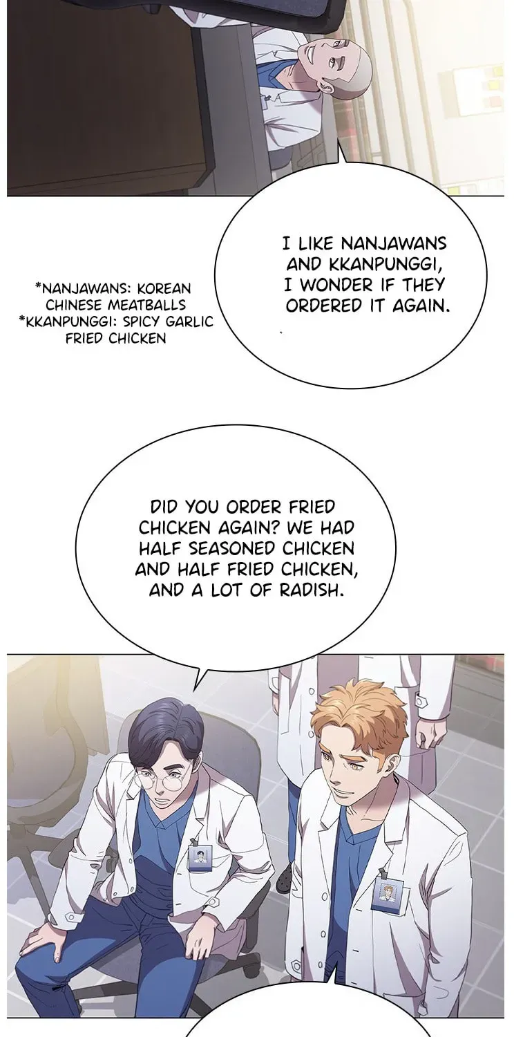A True Doctor Chapter 121 — Page 76