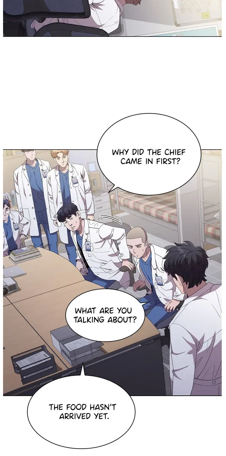 A True Doctor Chapter 121 — Page 80