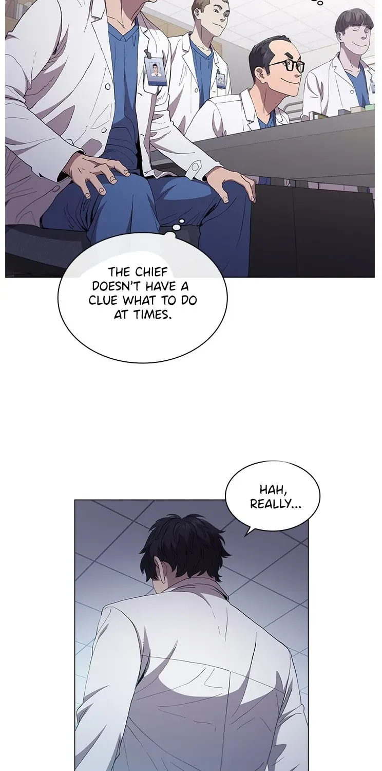 A True Doctor Chapter 121 — Page 82