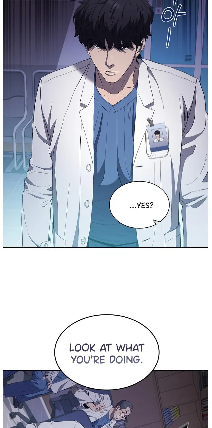 A True Doctor Chapter 121 — Page 84
