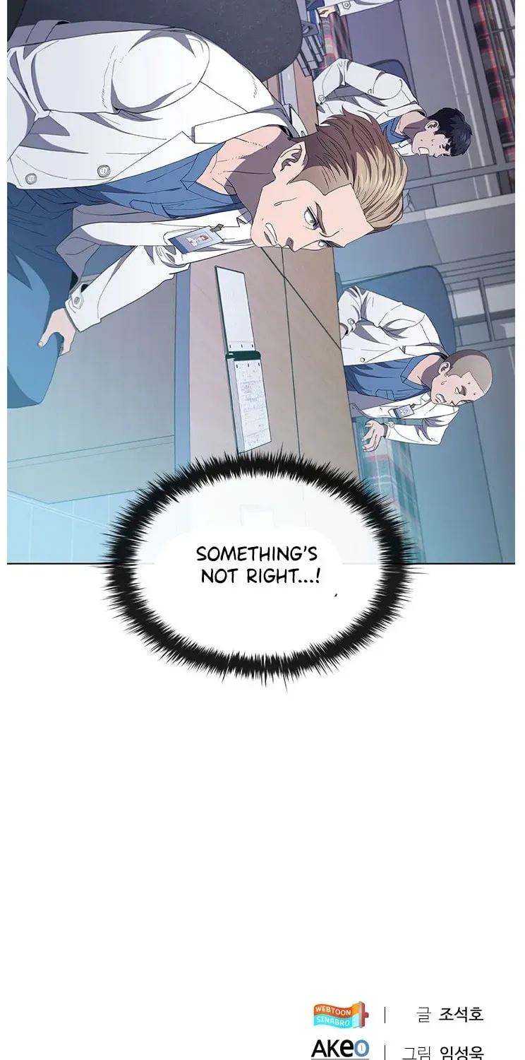 A True Doctor Chapter 121 — Page 86