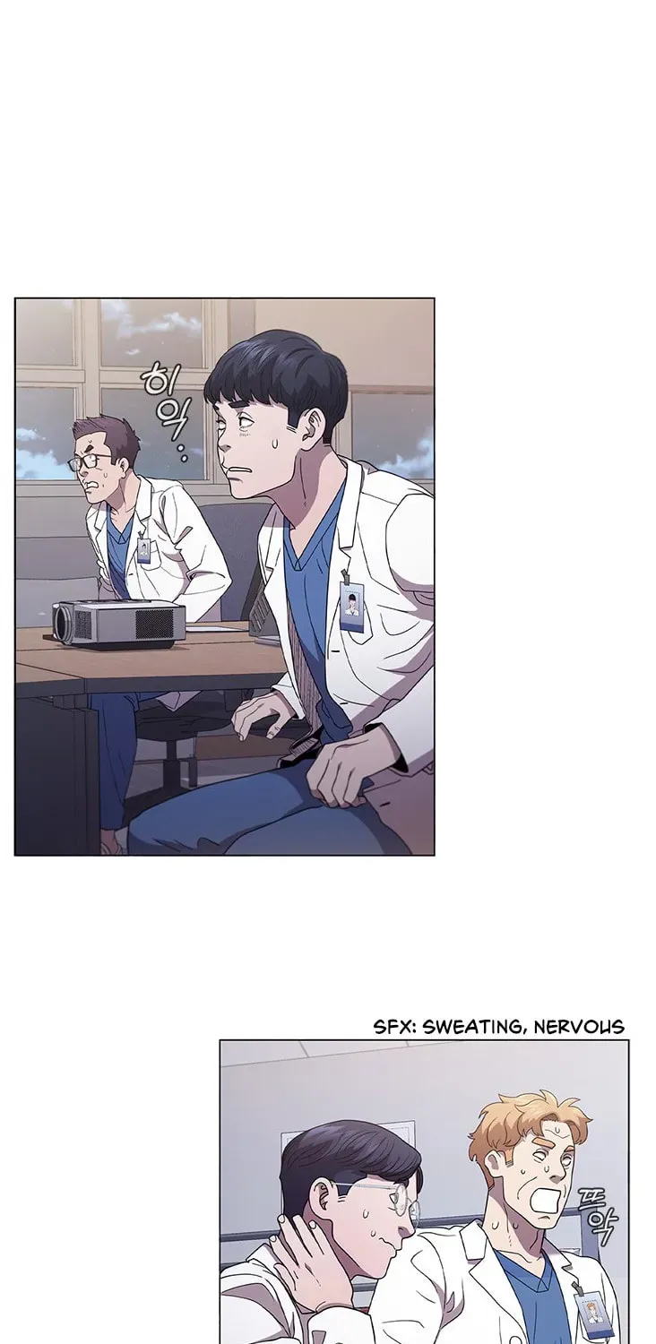 A True Doctor Chapter 122 — Page 2