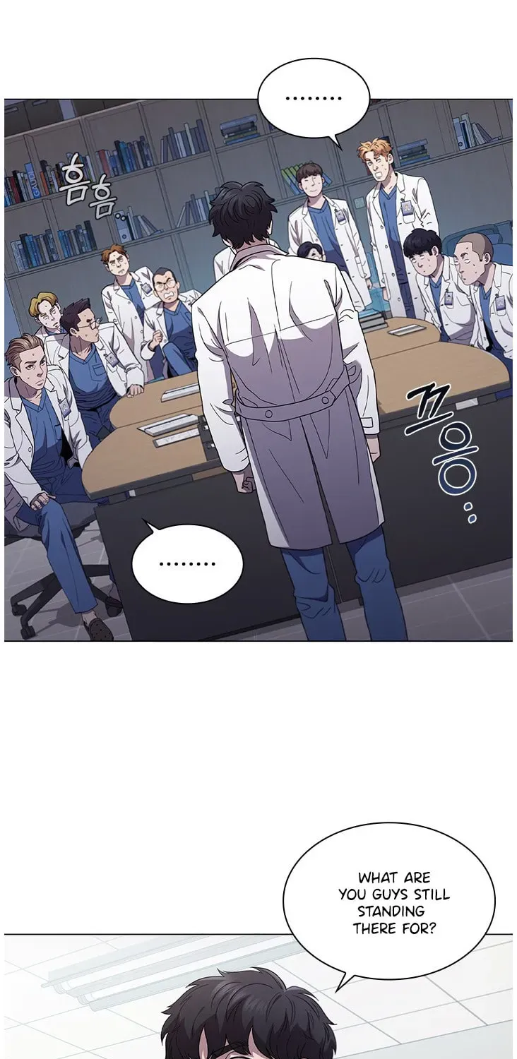 A True Doctor Chapter 122 — Page 4