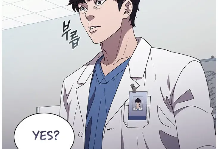 A True Doctor Chapter 122 — Page 5