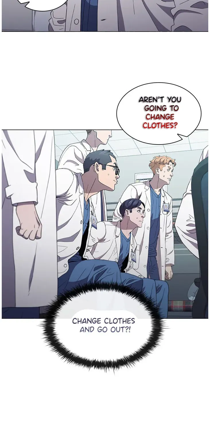 A True Doctor Chapter 122 — Page 6