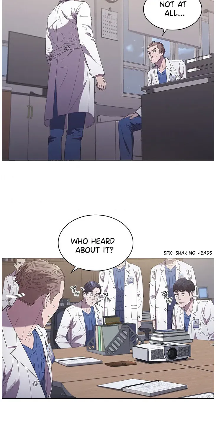 A True Doctor Chapter 122 — Page 12