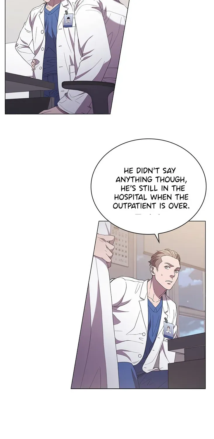 A True Doctor Chapter 122 — Page 14