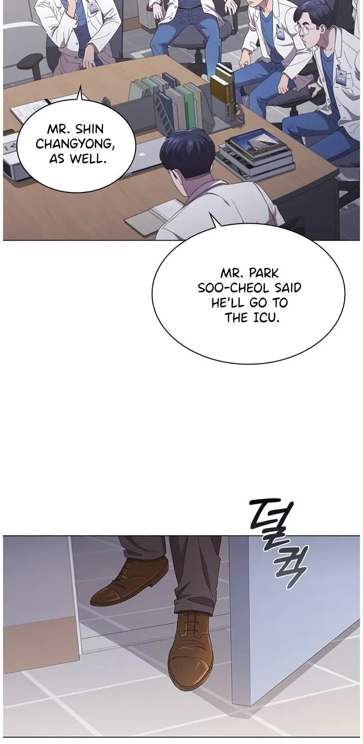 A True Doctor Chapter 122 — Page 16