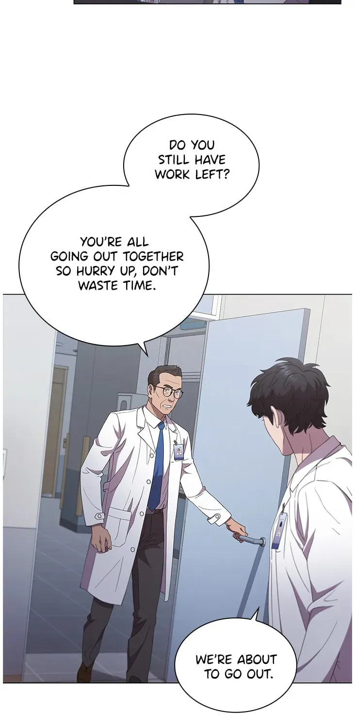 A True Doctor Chapter 122 — Page 18