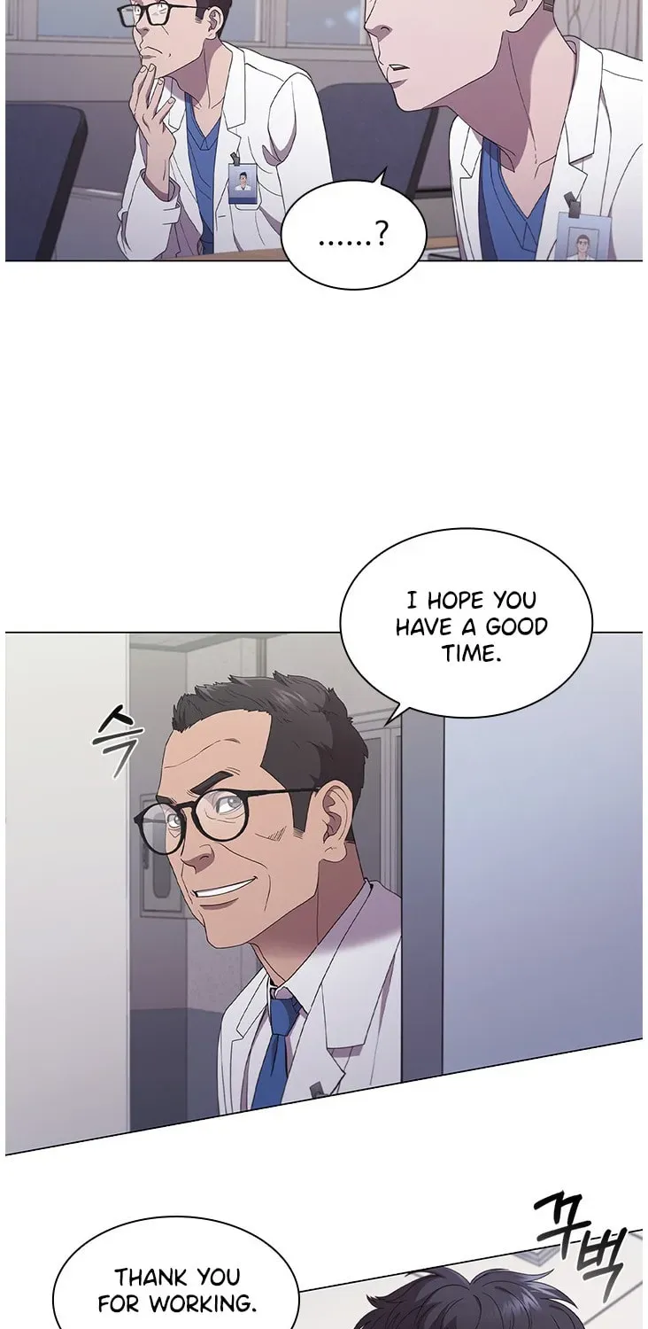 A True Doctor Chapter 122 — Page 20