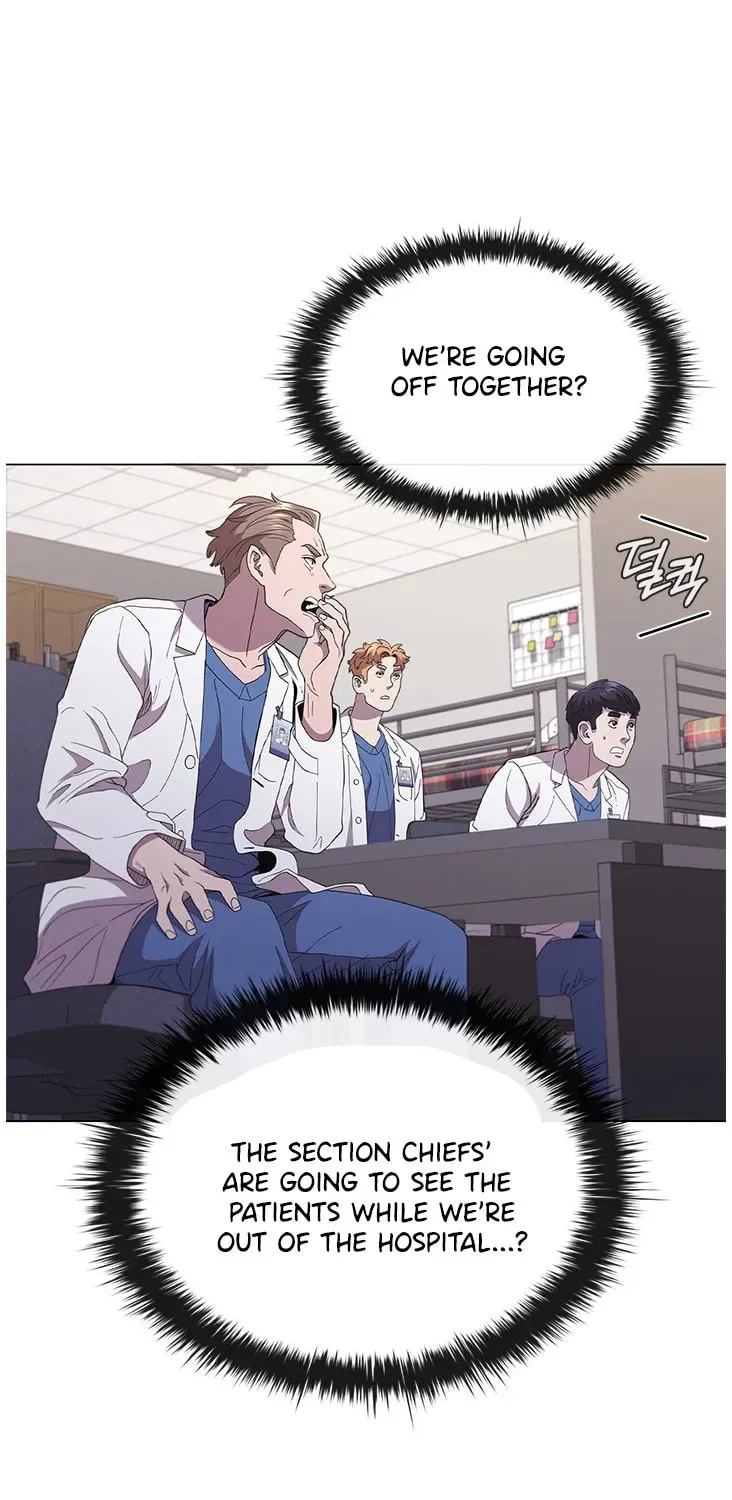 A True Doctor Chapter 122 — Page 22