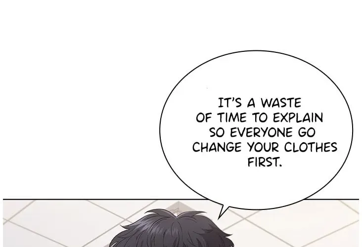 A True Doctor Chapter 122 — Page 23