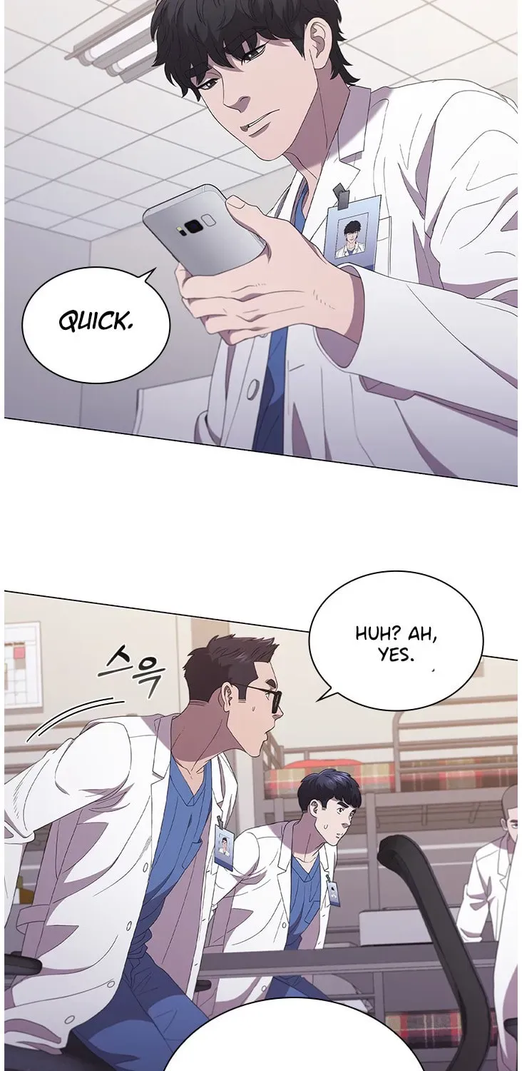 A True Doctor Chapter 122 — Page 24