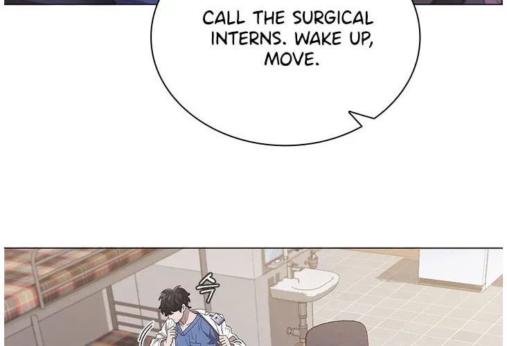 A True Doctor Chapter 122 — Page 25