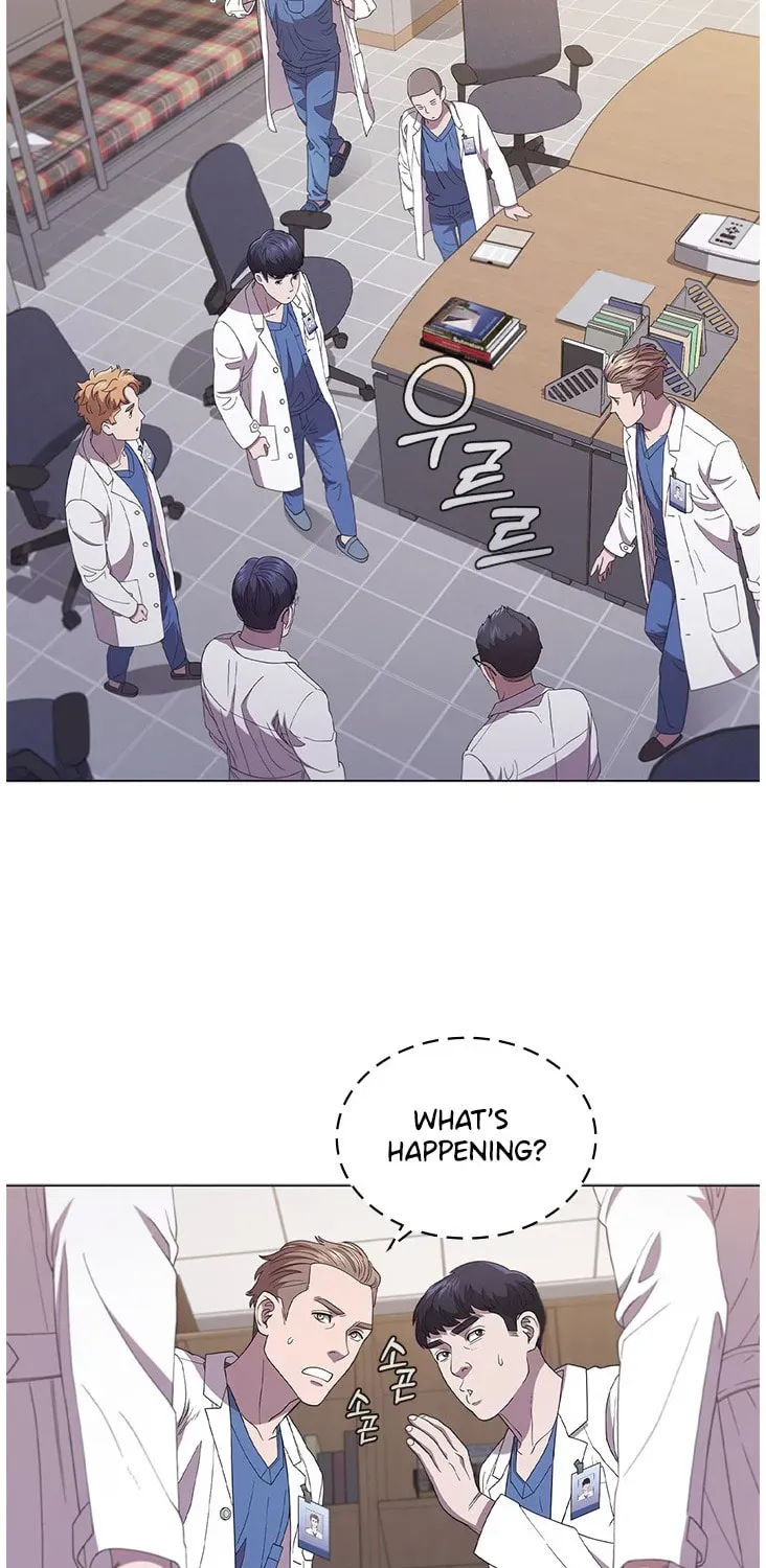 A True Doctor Chapter 122 — Page 26
