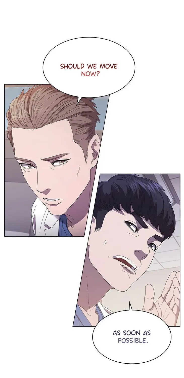A True Doctor Chapter 122 — Page 28