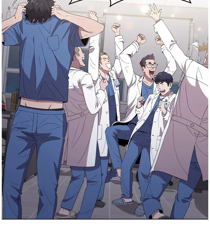 A True Doctor Chapter 122 — Page 30