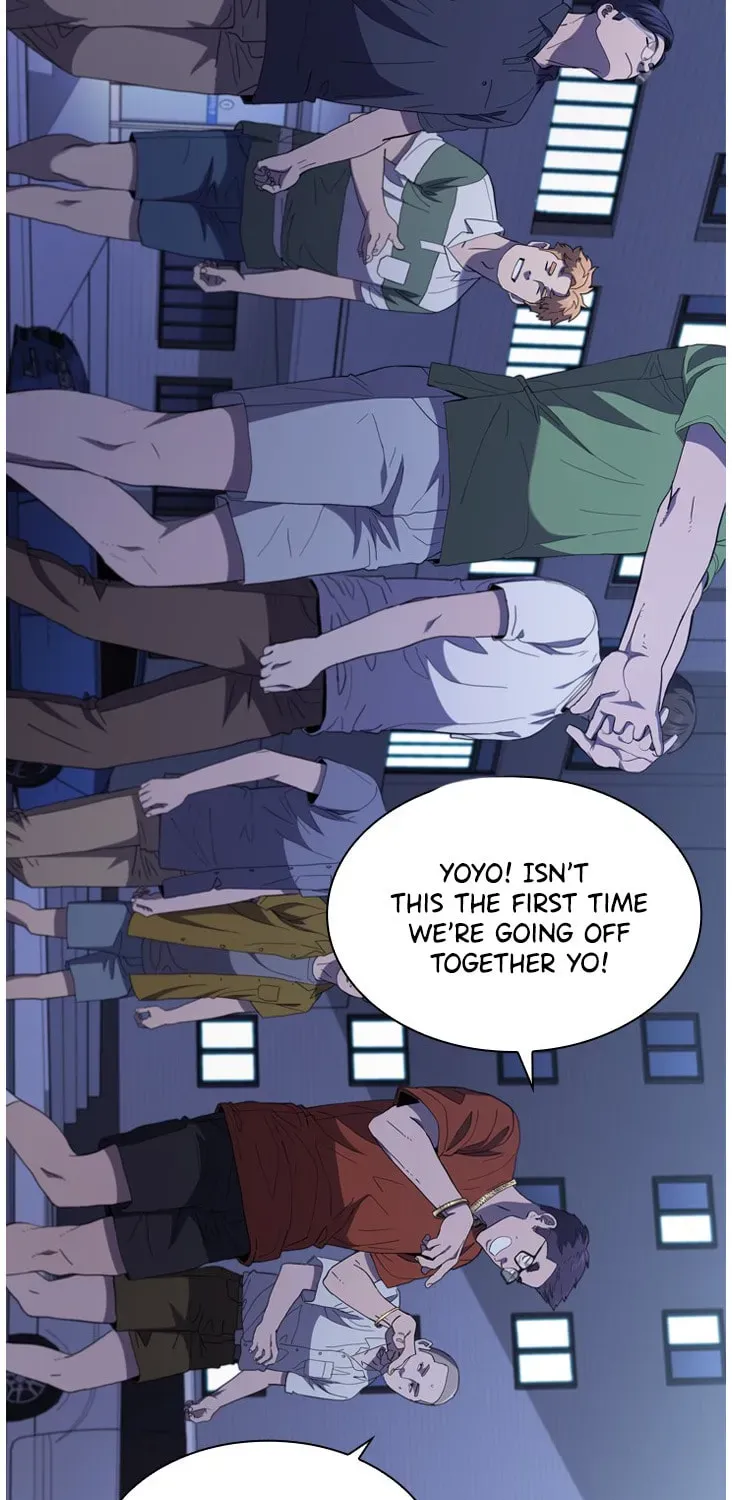 A True Doctor Chapter 122 — Page 37