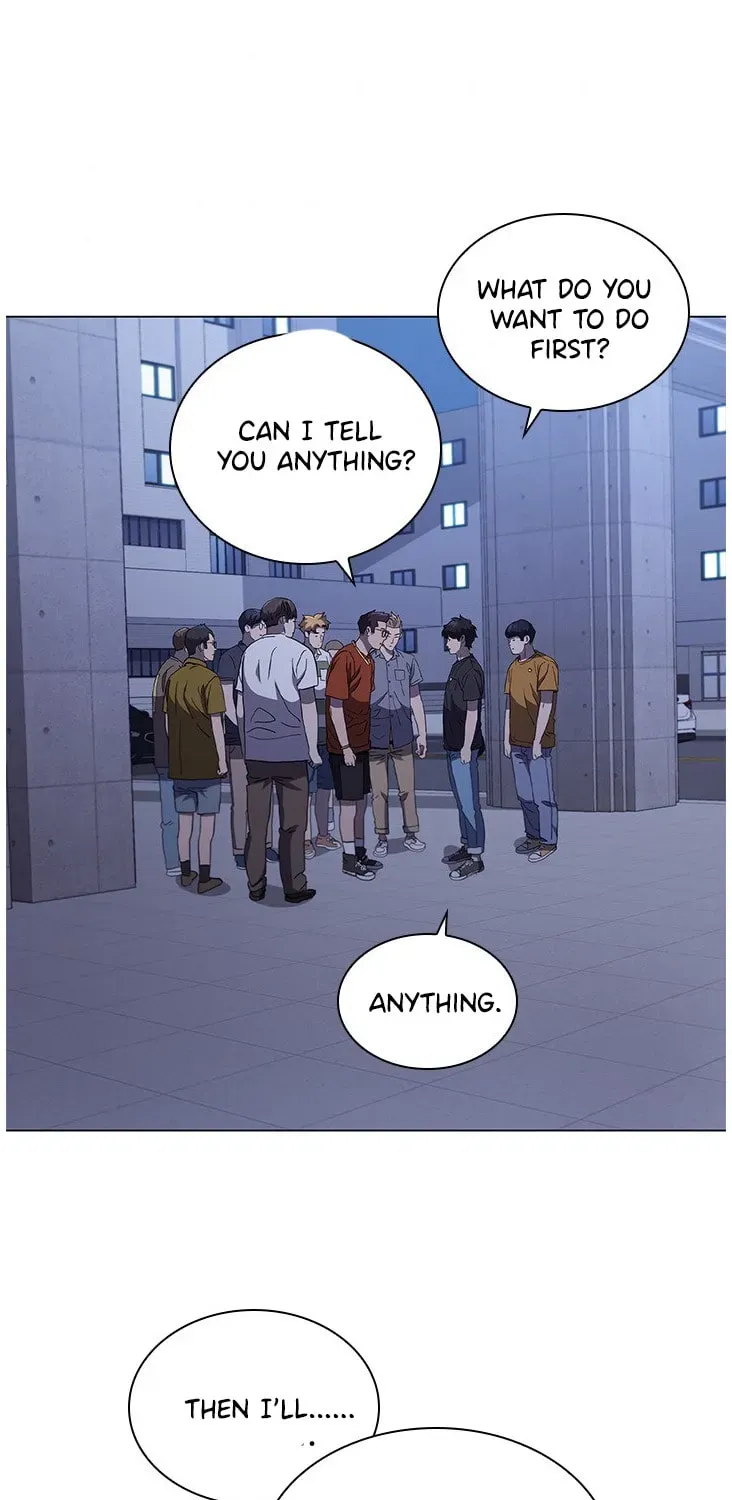 A True Doctor Chapter 122 — Page 45