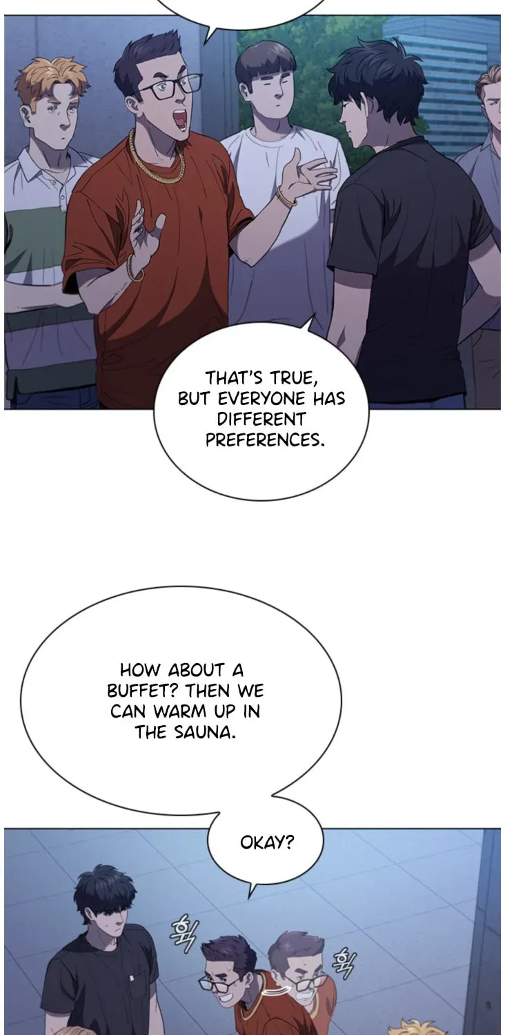 A True Doctor Chapter 122 — Page 49