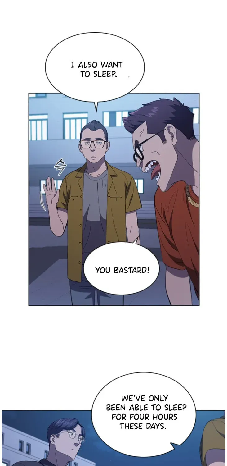A True Doctor Chapter 122 — Page 51