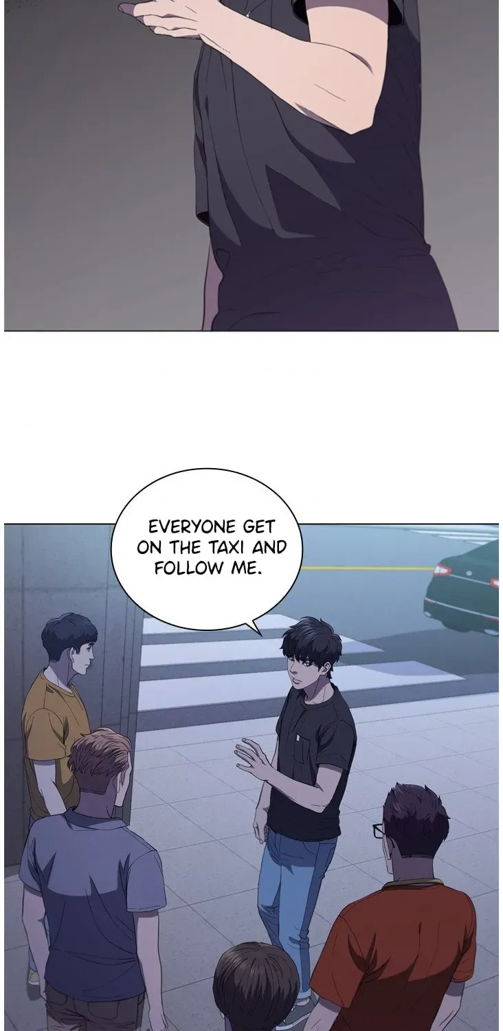 A True Doctor Chapter 122 — Page 55