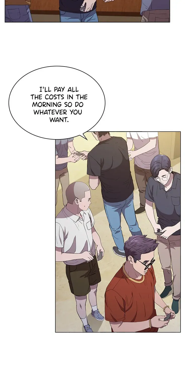 A True Doctor Chapter 122 — Page 70