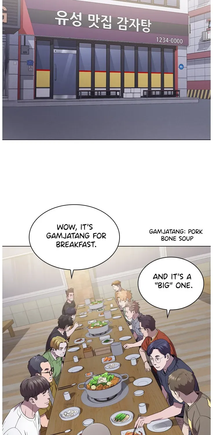A True Doctor Chapter 122 — Page 84