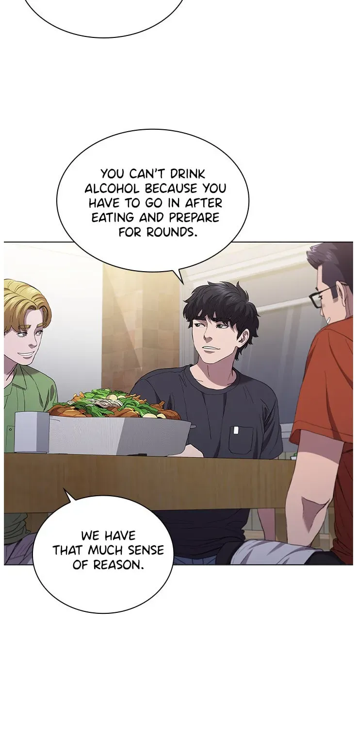 A True Doctor Chapter 122 — Page 86