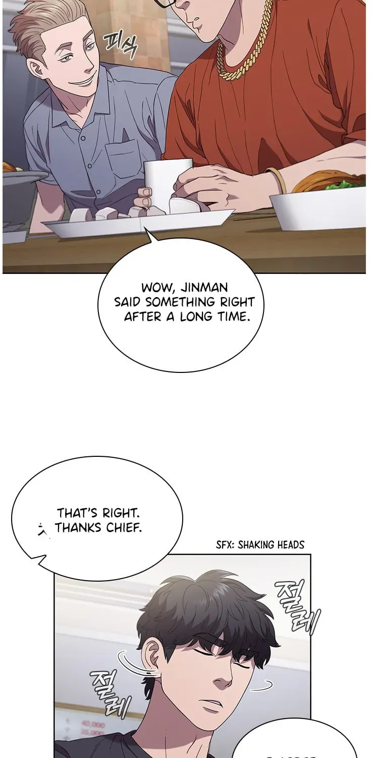 A True Doctor Chapter 123 — Page 7