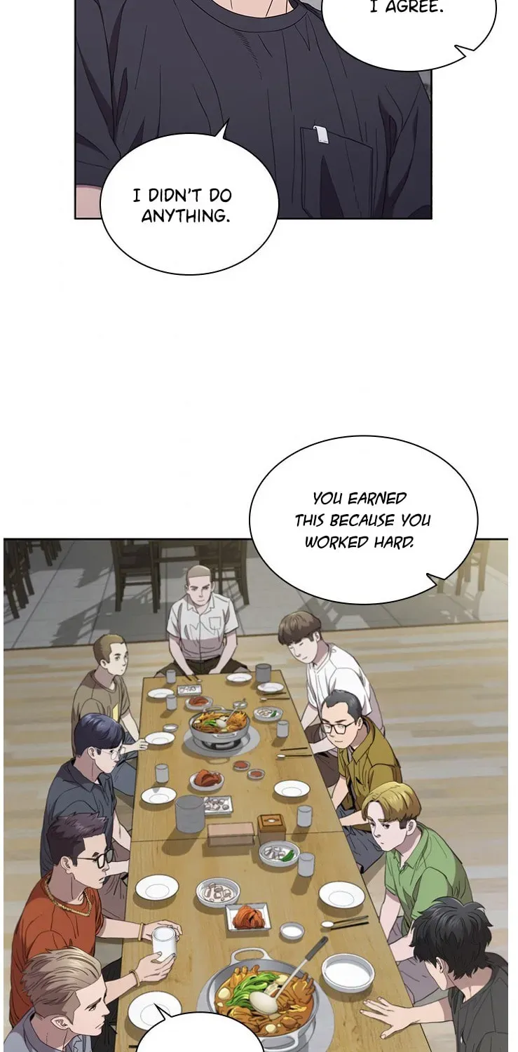 A True Doctor Chapter 123 — Page 8