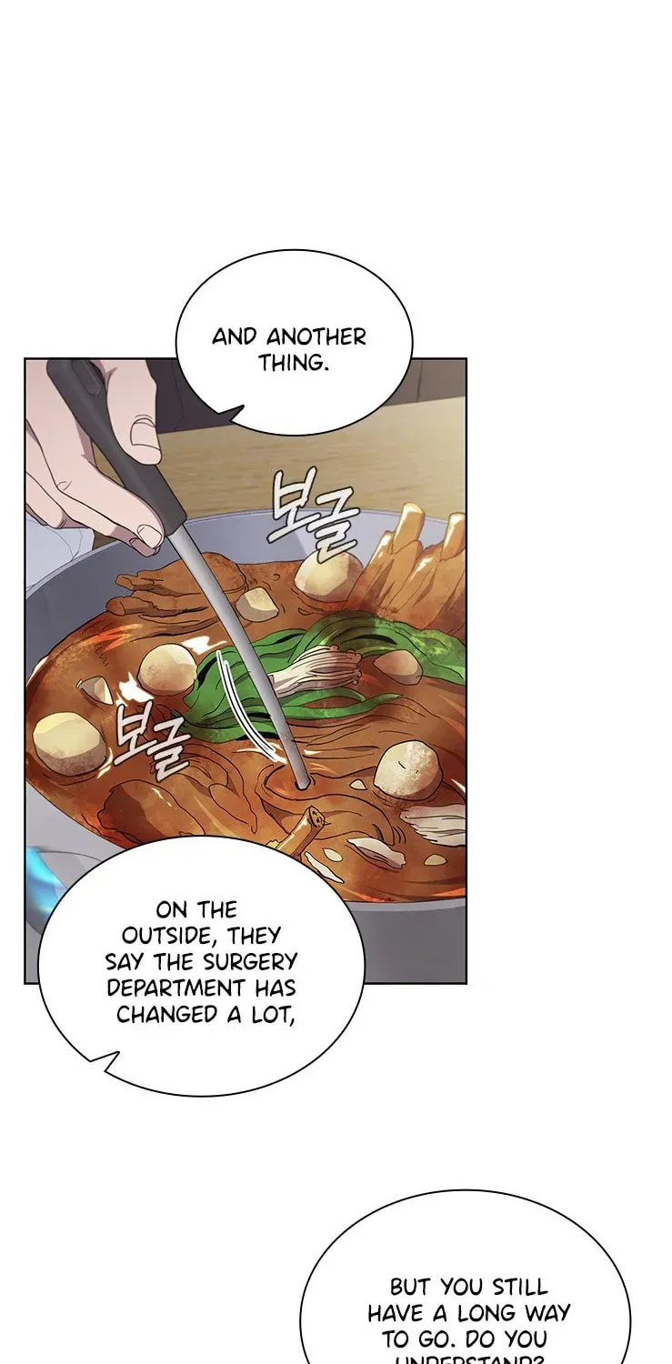 A True Doctor Chapter 123 — Page 10