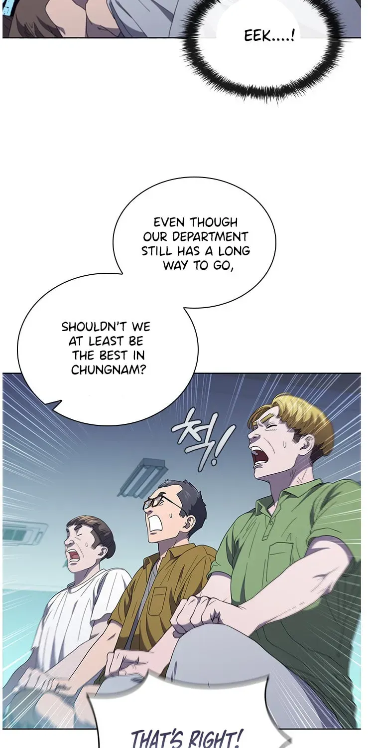 A True Doctor Chapter 123 — Page 14