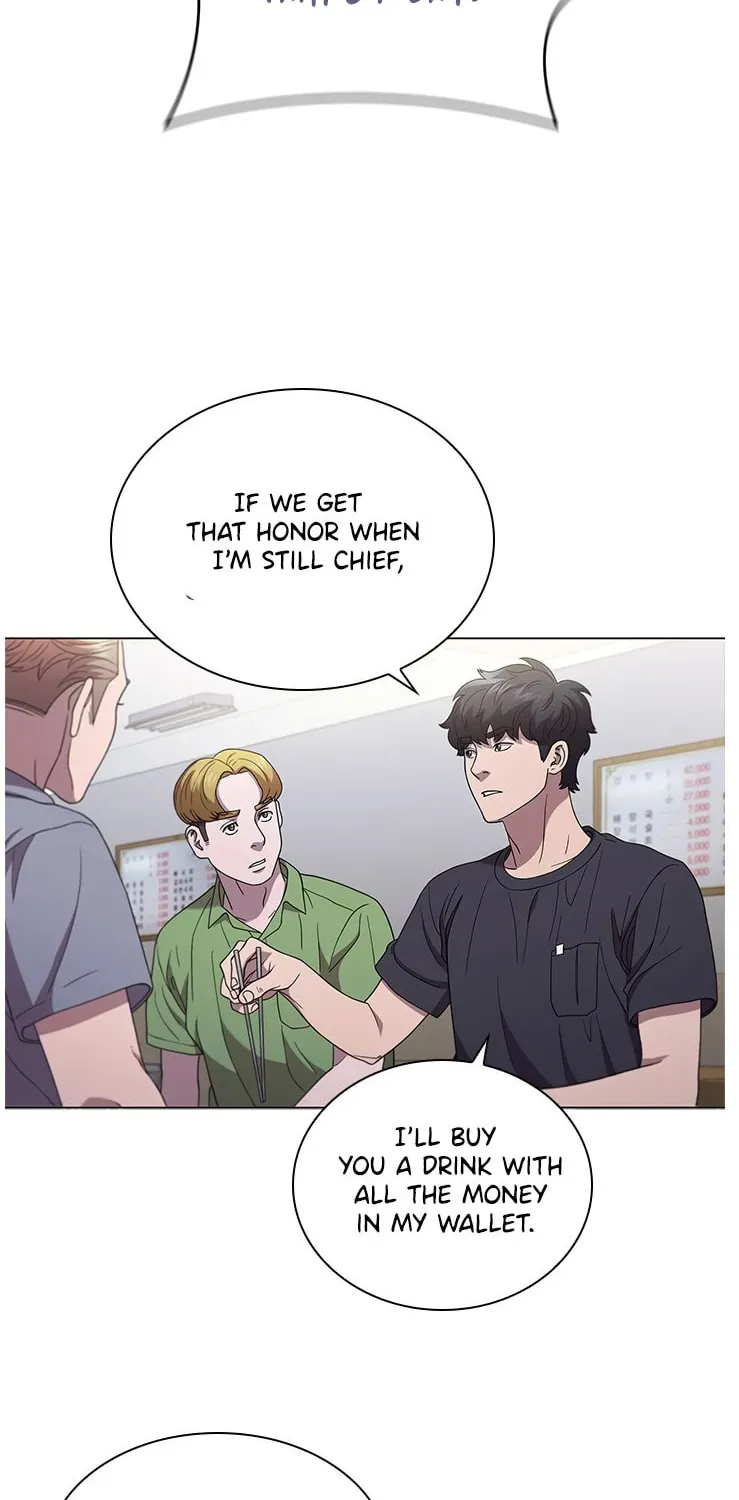 A True Doctor Chapter 123 — Page 15