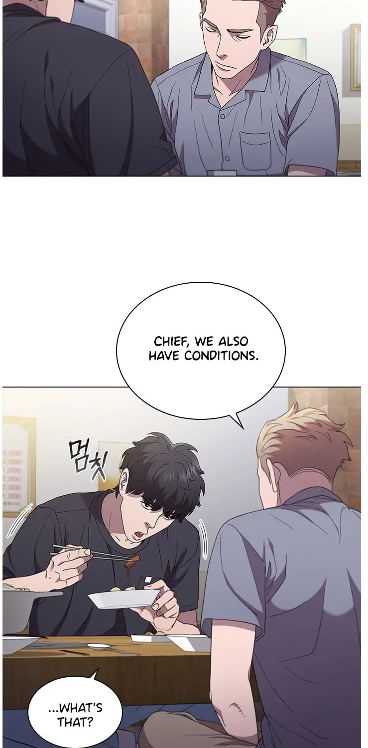 A True Doctor Chapter 123 — Page 17