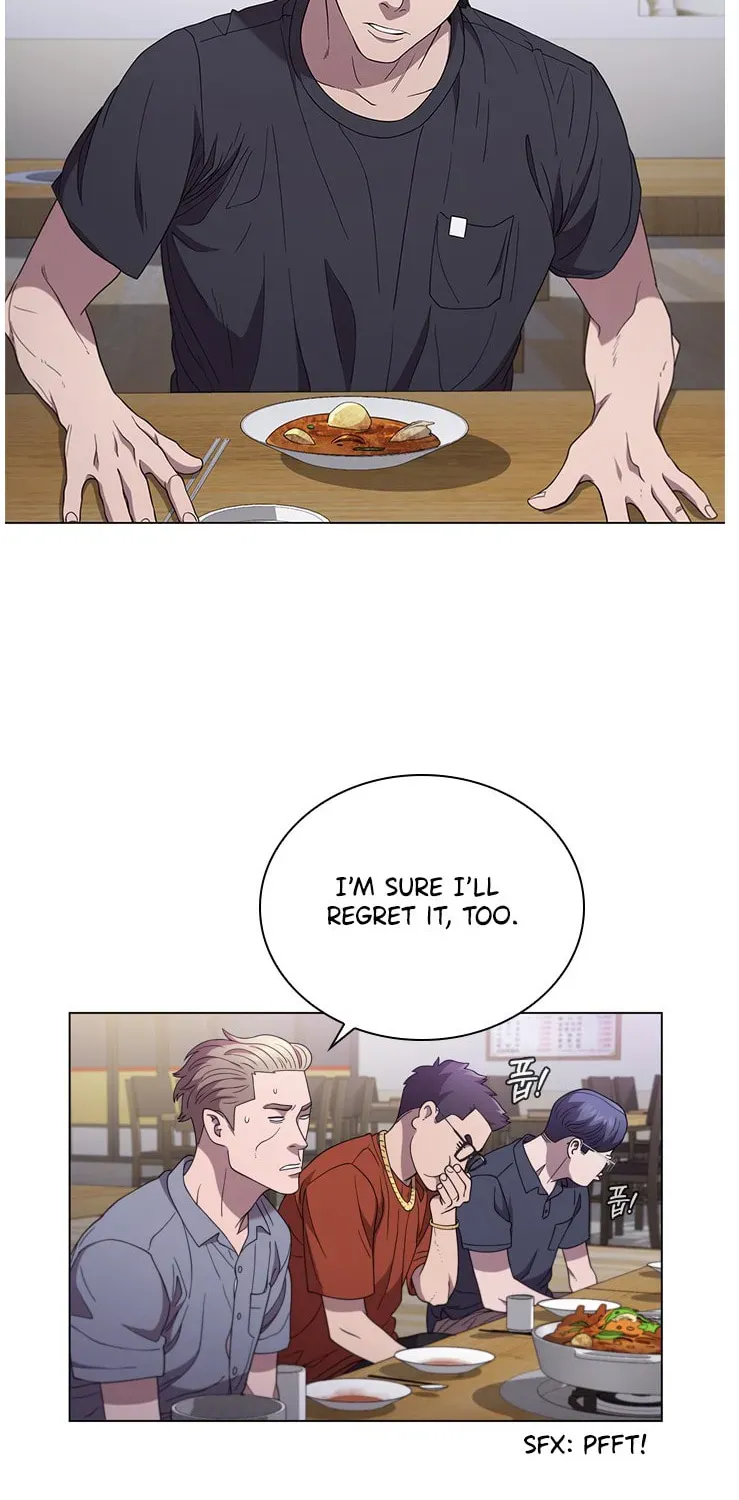 A True Doctor Chapter 123 — Page 20